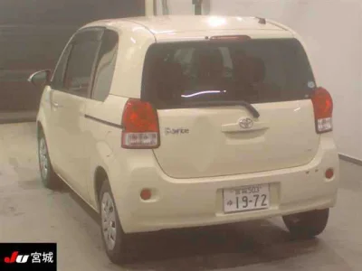 Toyota Porte