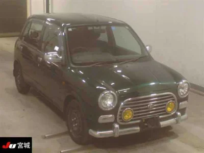 Daihatsu Mira