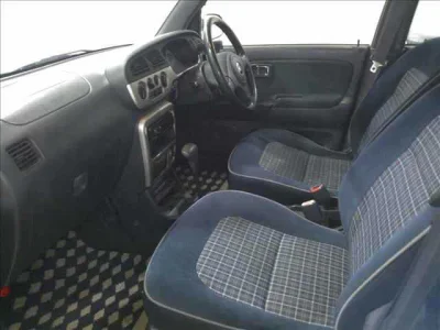 Daihatsu Mira