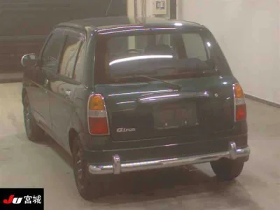 Daihatsu Mira