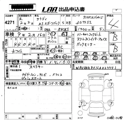 Audi A3