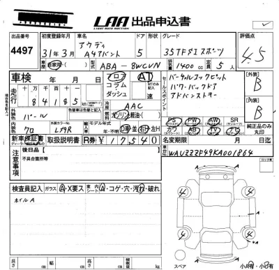 Audi A4