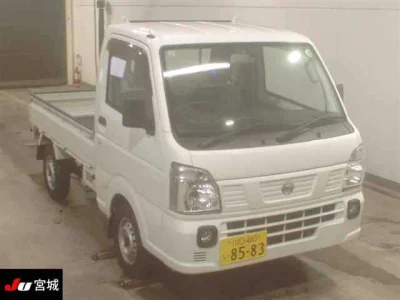 Nissan NT100 Clipper