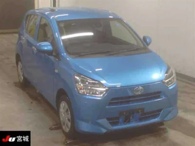 Daihatsu MIRA E S