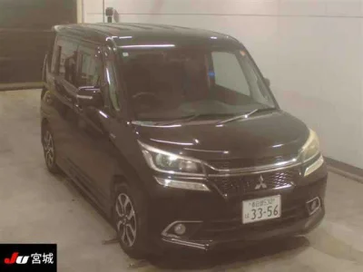 Mitsubishi Delica D:2