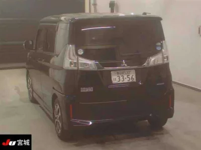 Mitsubishi Delica D:2