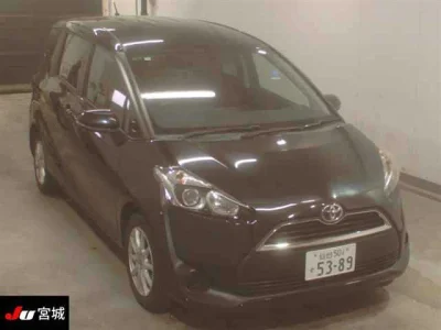 Toyota Sienta