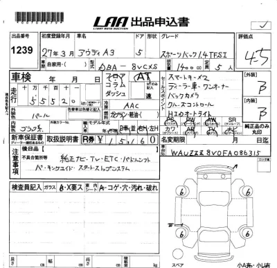 Audi A3