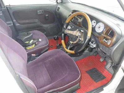 Daihatsu Mira