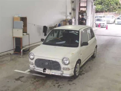 Daihatsu Mira