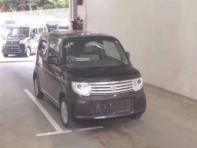 Suzuki MR Wagon