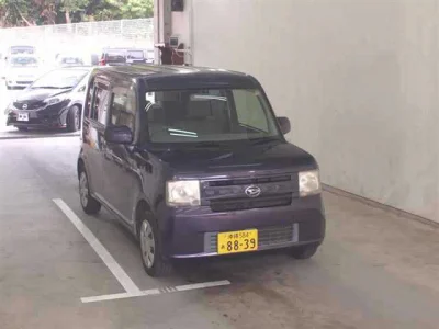 Daihatsu MOVE CONTE