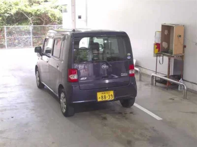 Daihatsu MOVE CONTE