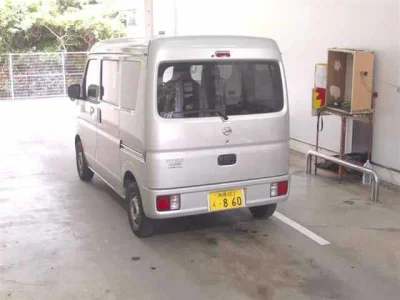 Nissan NV100 CLIPPER