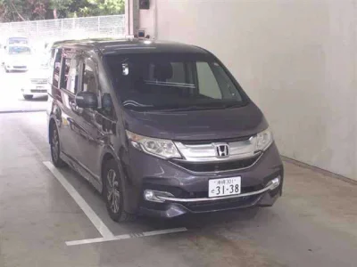 Honda STEP WAGON