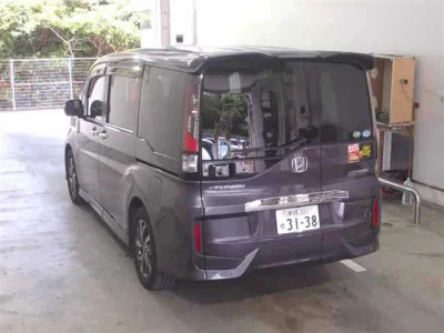 Honda STEP WAGON