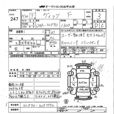 Toyota Vitz