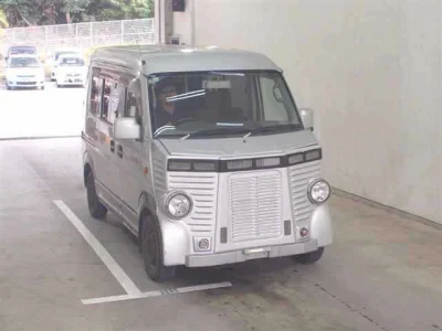 Suzuki EVERY