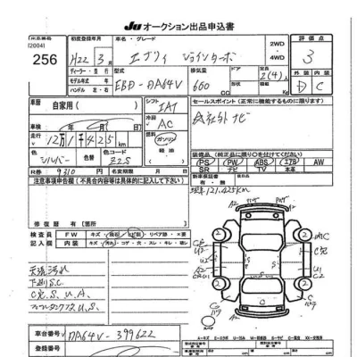 Suzuki EVERY