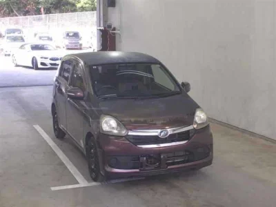 Daihatsu MIRA E S