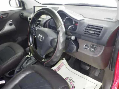 Toyota iQ