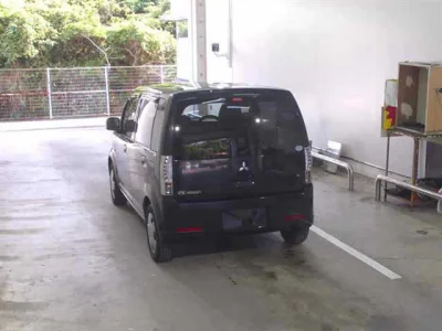 Mitsubishi EK WAGON