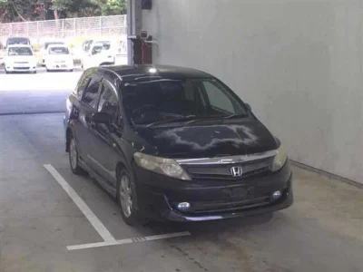 Honda AIRWAVE