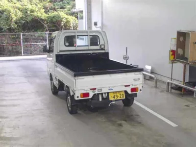 Suzuki CARRY TRUCK