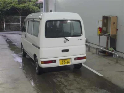 Honda Acty