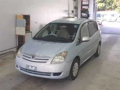 Toyota Corolla Spacio