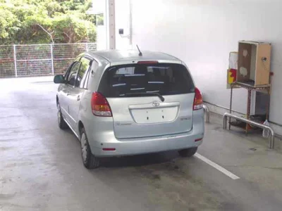 Toyota Corolla Spacio