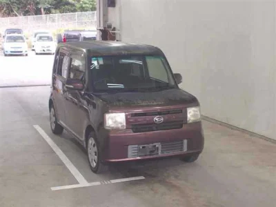 Daihatsu Move Conte