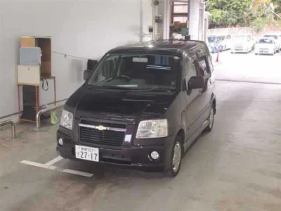 Chevrolet MW
