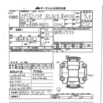 Suzuki SOLIO