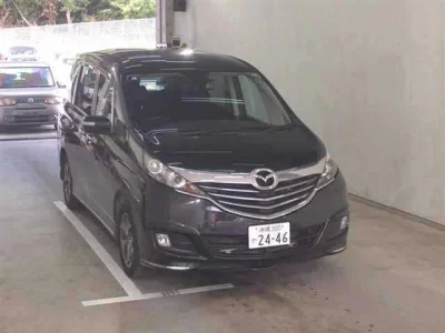 Mazda BIANTE