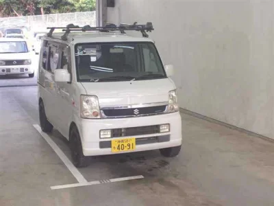 Suzuki EVERY