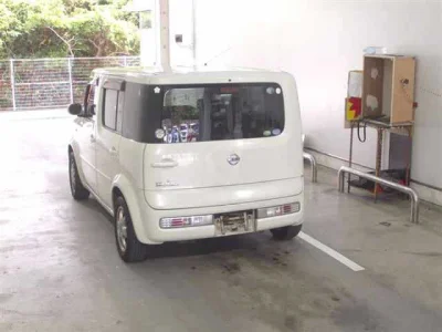 Nissan CUBE