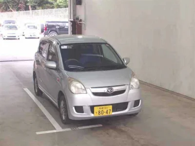Daihatsu Mira