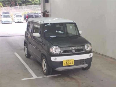 Suzuki HUSTLER