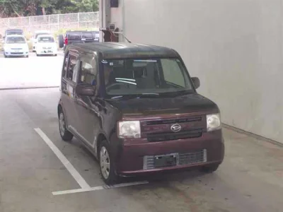 Daihatsu MOVE CONTE
