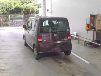 Daihatsu MOVE CONTE
