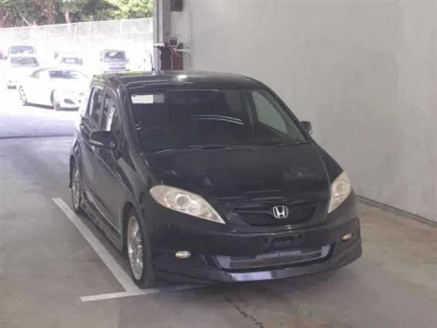 Honda Edix