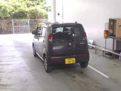 Suzuki MR Wagon