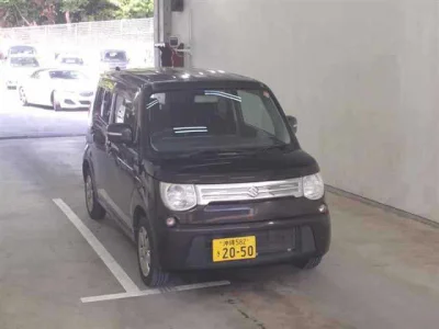 Suzuki MR Wagon