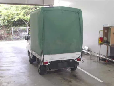 Subaru SAMBAR