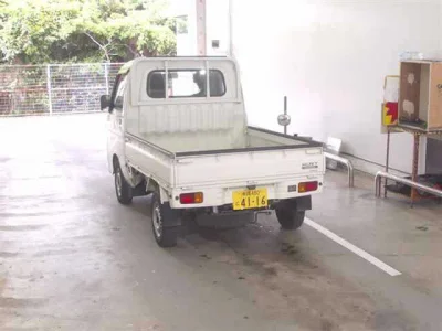 Daihatsu HIJET TRUCK