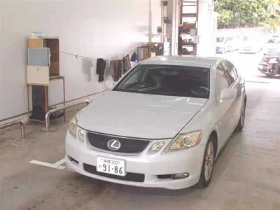 Lexus GS