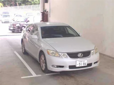 Lexus GS F