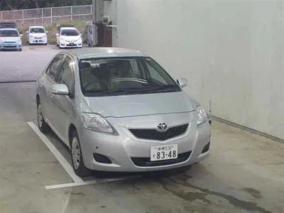 Toyota Belta