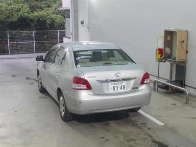 Toyota Belta